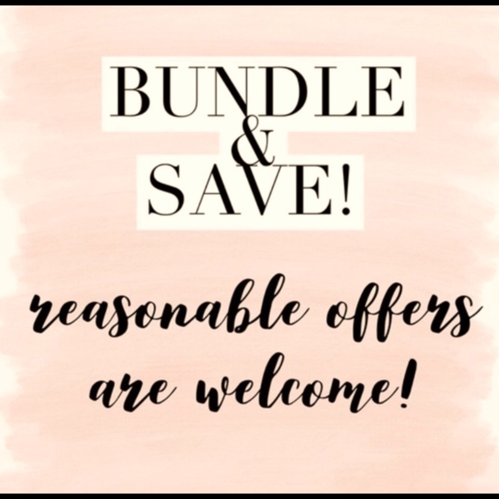 Bundle to Save💕